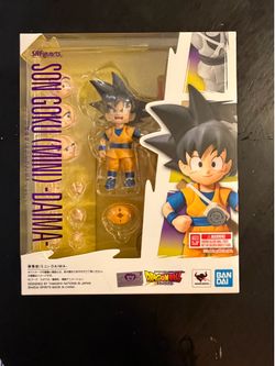 S.H. Figuarts Son Goku Mini Daima Action Figure