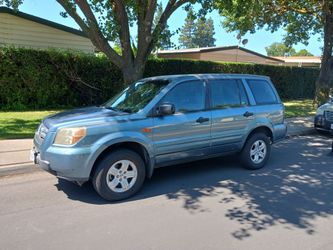 2007 Honda Pilot