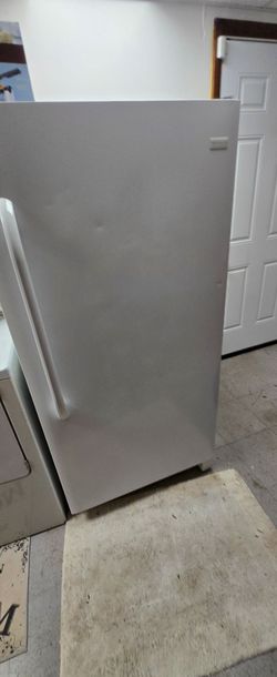 Barely Used Upright Freezer