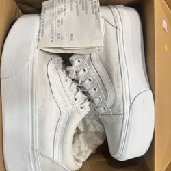 Vans Women Shoe Old Skool 5.0