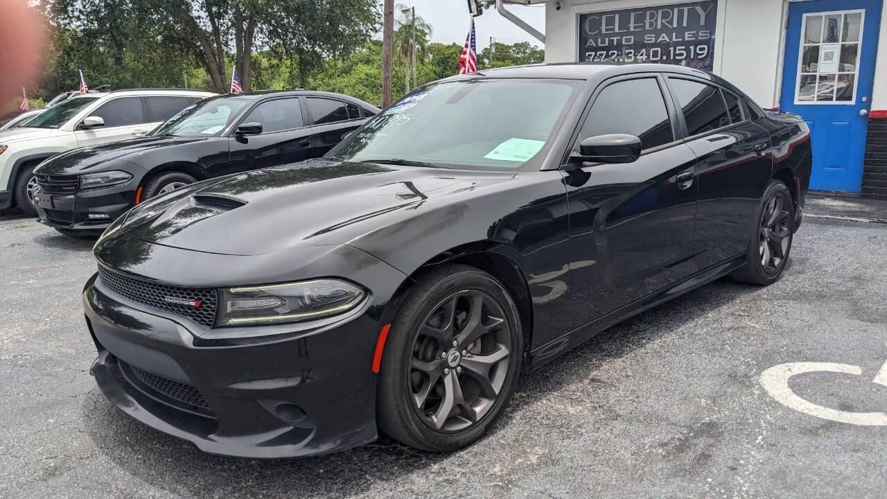 2018 Dodge Charger