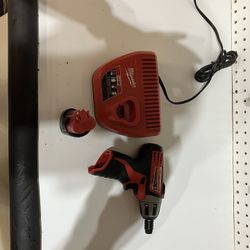Milwaukee M 12 Drill/Driver
