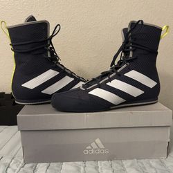 Boxing Shoes Adidas Box Hog 3 