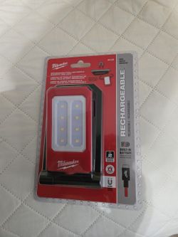 lampara recargable x $45