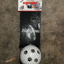 Hot Glove Deluxe Glove Wrap