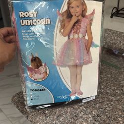 Rosy Unicorn