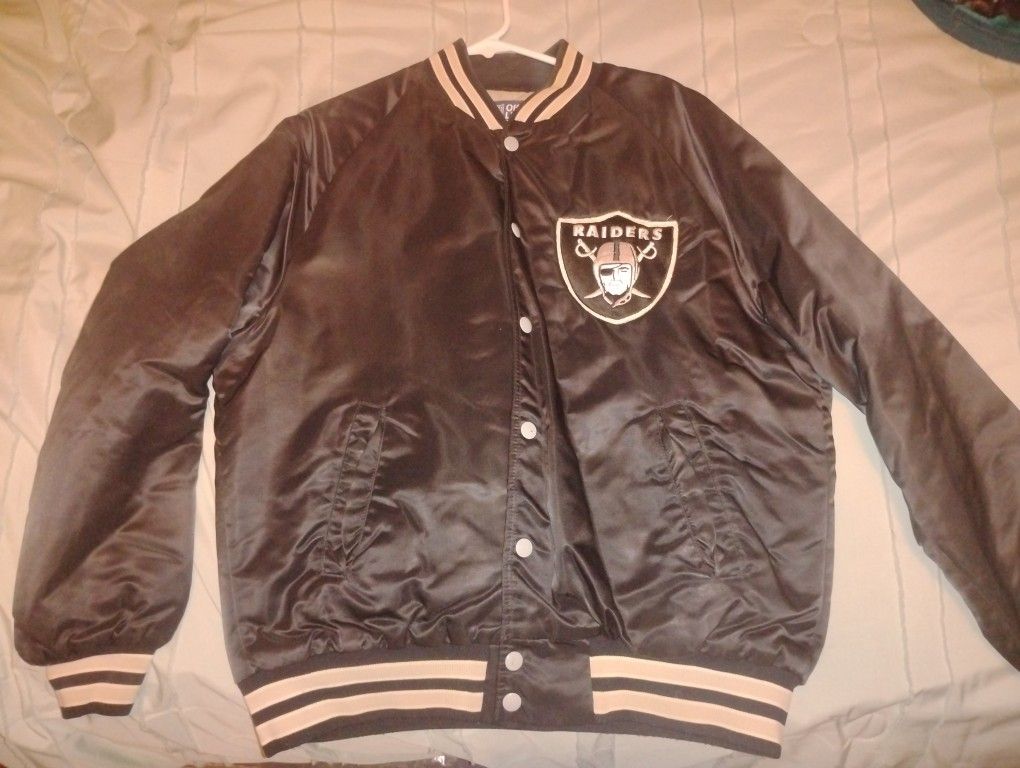 Old School Raider Jacket
