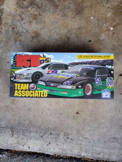 Team Associated Rc10Ds Rc Car (NEW) SEALED
