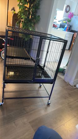 Cage new