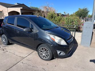 2015 Chevrolet Spark