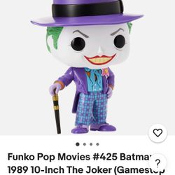 Funko Pop The Joker