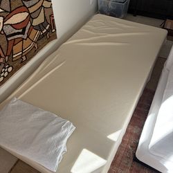 Free Twin Memory Foam Mattress