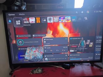 32" SAMSUNG TV