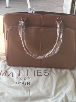 Mattie’s bag Spain