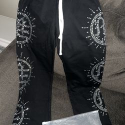 Mixed Emotion Sweatpants