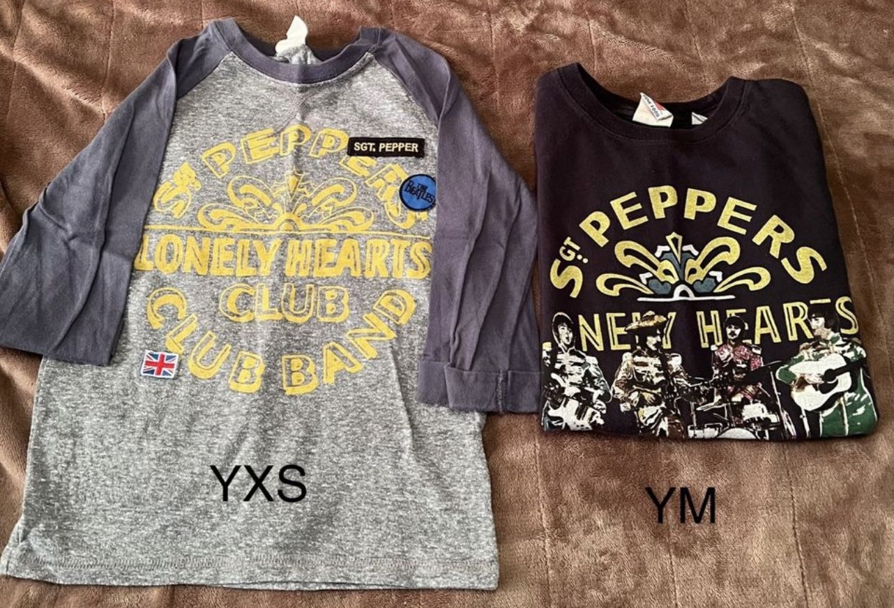 Youth Beatles Shirts