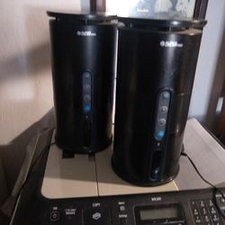 4 Audio Unlimited Wireless Speakers