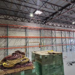 Warehouse Racking New & Used Pallet Racking 