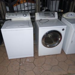 Washer And Dryer Set Or Separate All Work 