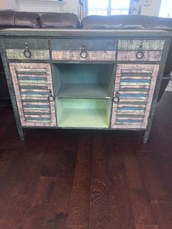 Foyer Console