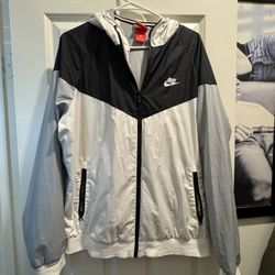 Nike windbreaker 