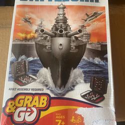 Battleship  Grab & Go Mini 