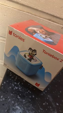 *NEW* Tonies®️ TonieBox 2