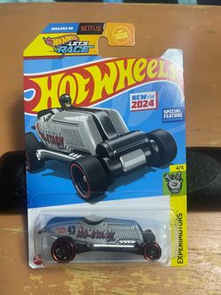 Hot Wheels