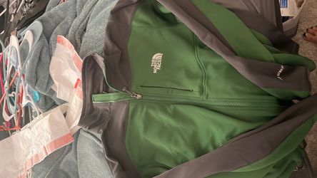 Jacket- The North Face