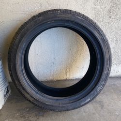 Brand new Bridgestone Potenza tire 215/45ZR17
