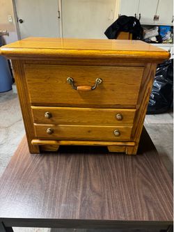 Wooden Nightstands