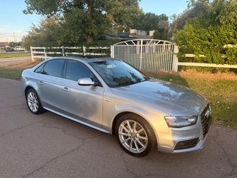 2015 Audi A4