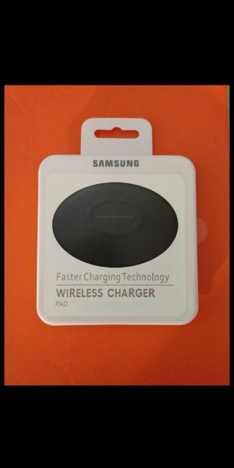 Samsung wireless charger