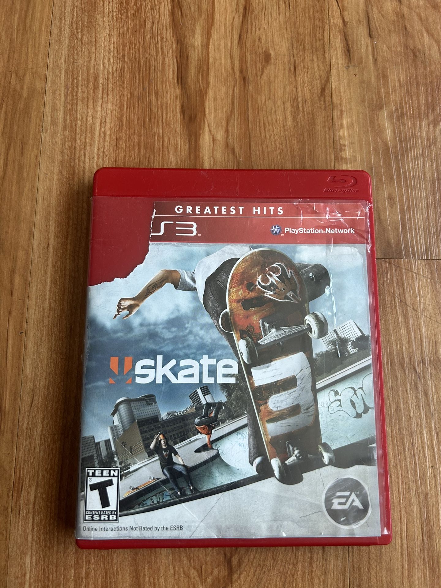 Skate 3 PS3