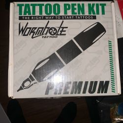 Tattoo kit