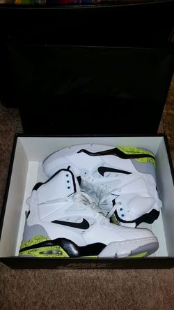 NIKE AIR COMMAND FORCE Billy Hoyle White Men Can't Jump Edition - SIZE 11 -  Brand New!!! for Sale in Minneapolis, MN - OfferUp