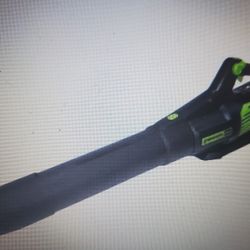Greenworks Pro 130 Mph 60 Volts Battery Cordless Handheld Leaf Blower (Tool Only)