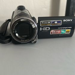 HD Sony Handycam 