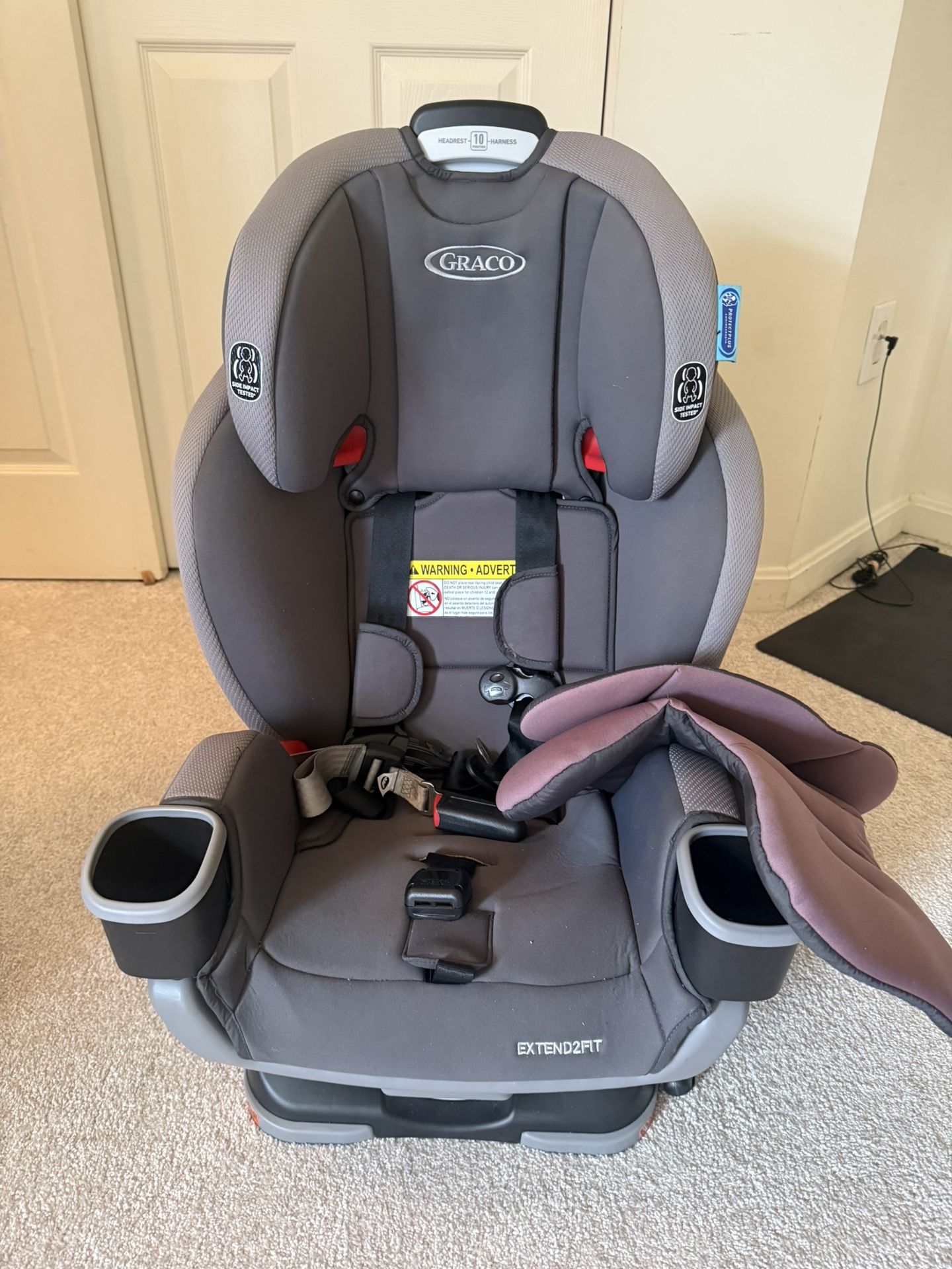 GRACO CHILD CAR SEAT