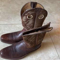 Ariat Boots - Men Size 10.5