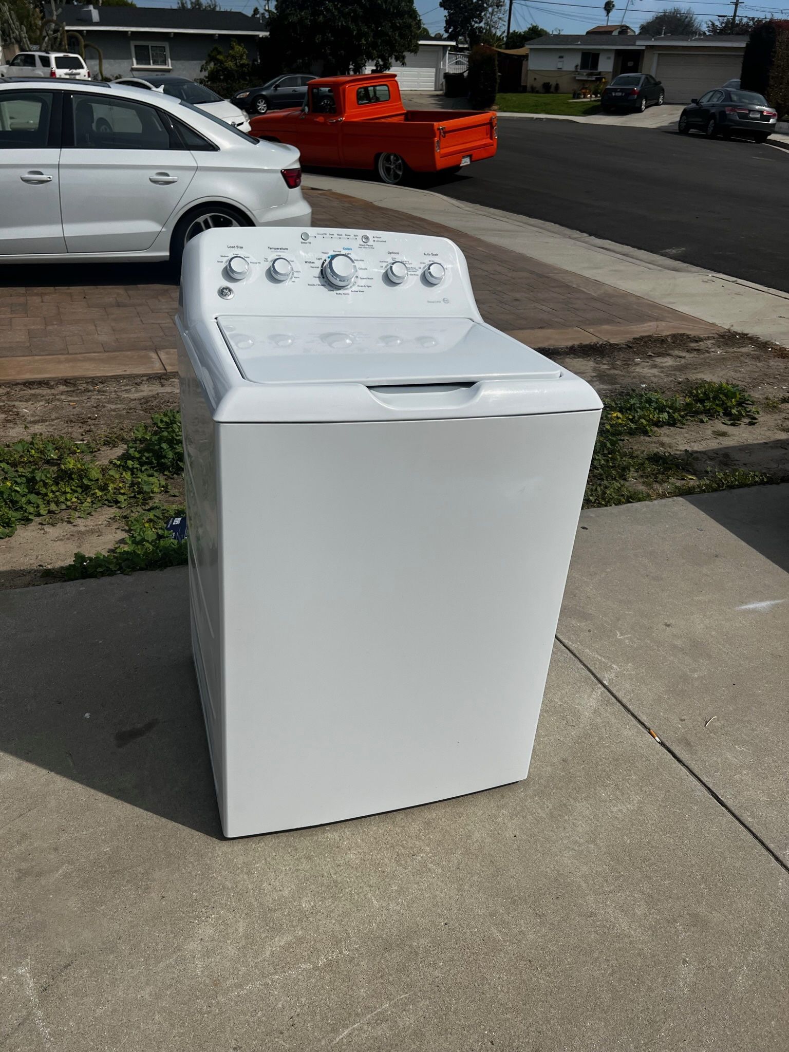 Used GE Washer Top Load Agitator