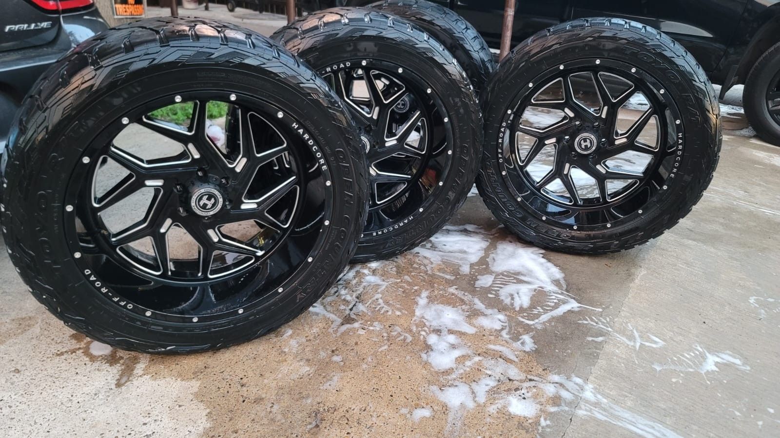 Rims/Tires