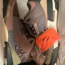 Jordan 3 Sz 12 DS