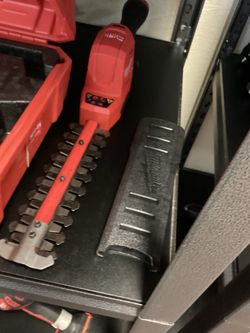Milwaukee M12 Fuel Brushless Hedge Trimmer (Tool-Only) $160