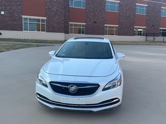 2017 Buick LaCrosse