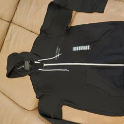 Brand New Night Shift Brewing Black Hoodie