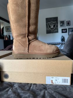 Classic Tall Uggs