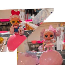 Lol surprise dolls bundle