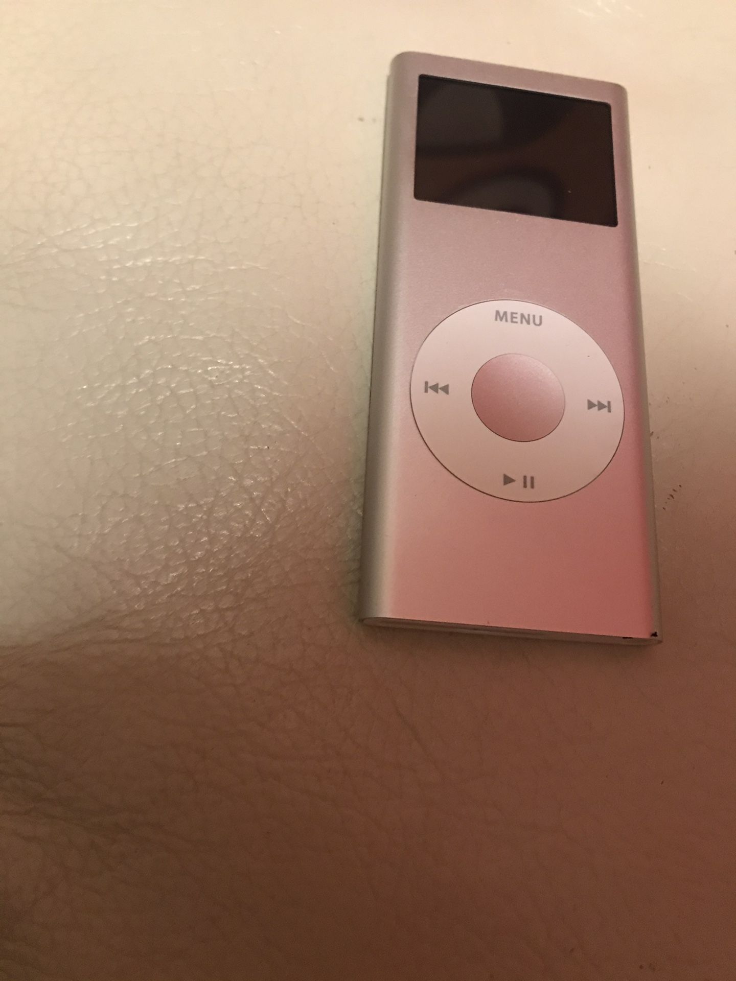 iPod Shuffle