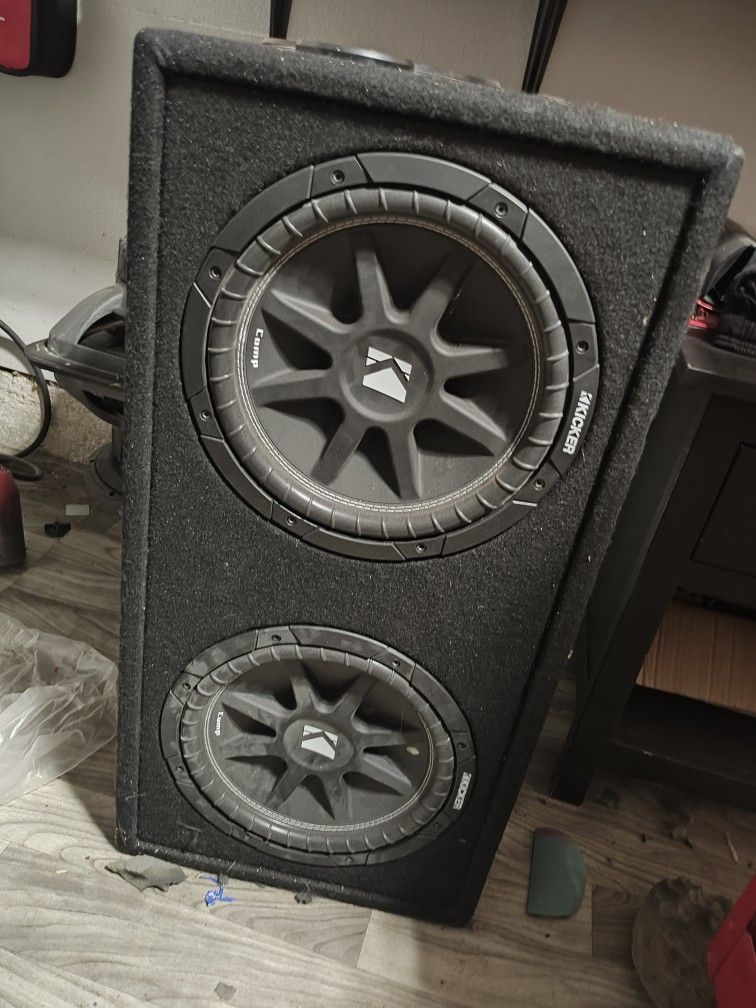 12 Inch Speakers